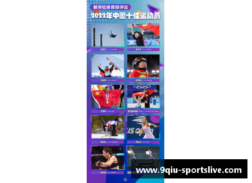 九球体育直播年终回顾：新华社体育部评出2022年中国十佳运动员
